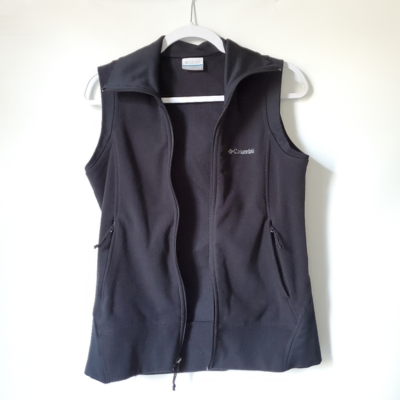 Columbia Other - Columbia Vest Fleece and Stretchy